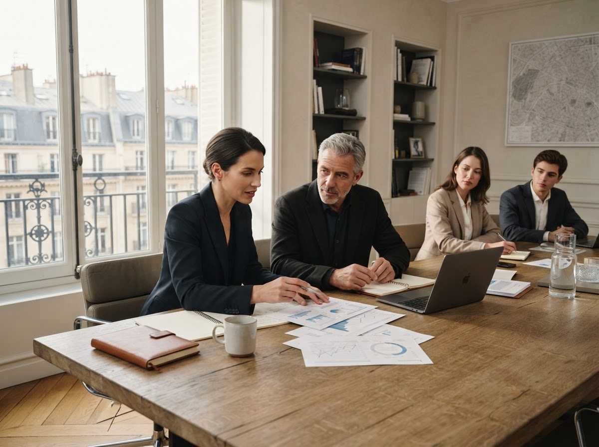Aube Termelle — espace de travail dédié à l'analyse de données financières