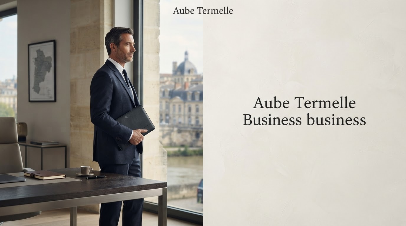 Aube Termelle — tableau de bord analytique représentant l'analyse prédictive de données financières